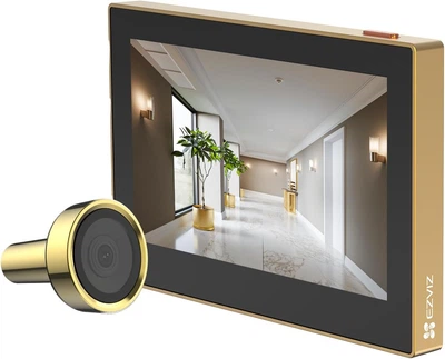 Видеодомофон Ezviz HP2 CS-HP2 (2MP) Golden