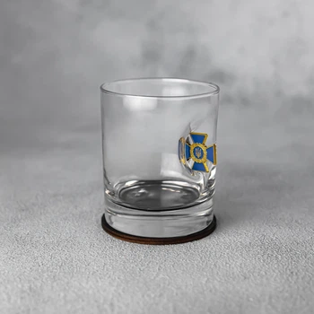 Стакан для виски (СБУ) VSKLO