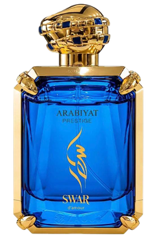 Парфумована вода унісекс Arabiyat Prestige Swar D'Amour 100 мл (6295156401281)