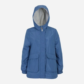 Подростковая длинная демисезонная куртка для мальчиков Michael Kors 595200109 164 см Синяя (1161631917)