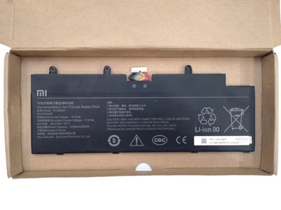 Акумулятор для ноутбука Xiaomi RedmiBook Pro 14, RMA2201-AG, XMA2006-BJ, XMA2006, XMA2006-BB, R14B02W 3636mah 56Wh ORIGINAL