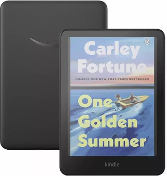 Czytnik e-booków Amazon Kindle Colorsoft 7 16GB Black (B0CX8MQF7R)