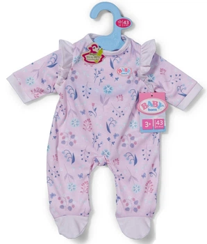 Одежда для куклы BABY born Комбинезон Лесная сказка 43 см 840115 Беби Борн