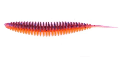 Силиконовая приманка Perch'ik AIR Leech 3,5" (5шт) col.43/02