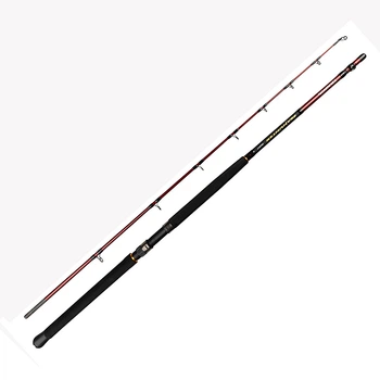 Вудилище човнове Daiwa Seahunter Boat 2.13 м 30-50 lb (SHRB7050-AS)