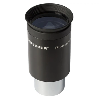Окуляр для телескопа Bresser Ploessl 40 мм 1,25" (4920240)