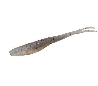 Плаваючий силікон ZMAN Scented Jerk Shadz 4" 5pc #Electric Shad,SJS4-388PK5