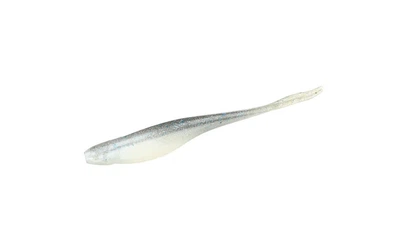 Плаваючий силікон ZMAN Scented Jerk Shadz 3" 8pc #Smoky Shad,SJS3-57PK8