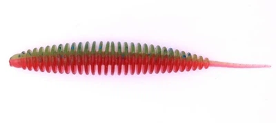 Силіконова приманка Perch'ik AIR Leech 3,5" (5шт) col.08/23