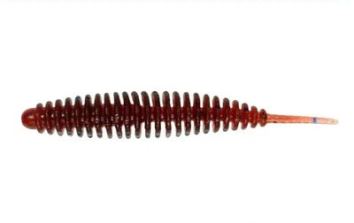 Силиконовая приманка Perch'ik AIR Leech 2.2" (10шт) col. 32