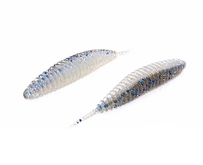 Силиконовая приманка Perch'ik AIR Leech 2.2" (10шт) col. 14/31