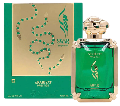 Парфумована вода унісекс Arabiyat Prestige Swar Serpentine 100 мл (6295156401274)