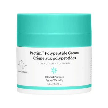 Зволожуючий крем з пептидами для обличчя Drunk Elephant Protini™ Polypeptide Firming Refillable Moisturizer with Peptides 50 м