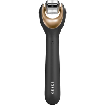 Массажер для лица GESKE MicroNeedle Face Roller 9в1 Gray (HB0185) [176904]