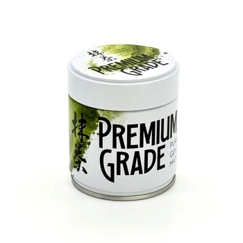 Чай Матча Premium Grade зеленый NF-vegan 50 г
