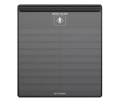 Умные весы Withings Body Scan czarna