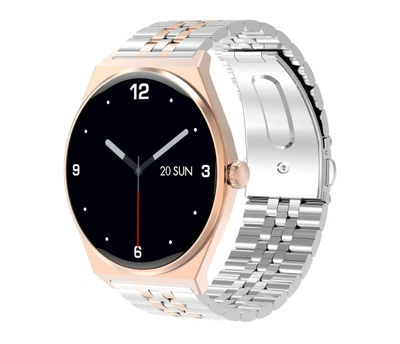 Умные часы Maxcom Ecowatch 5 Gold