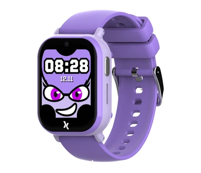 Умные часы Maxcom FIT FW49 KIDDO 2 4g Purple