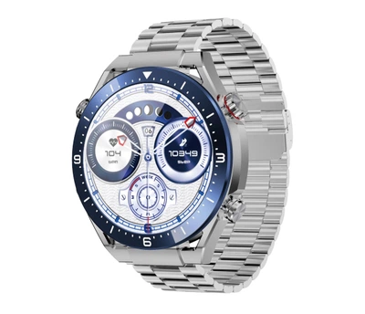 Умные часы Maxcom Ecowatch1 Silve