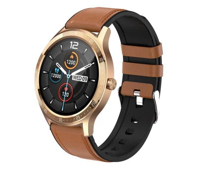 Умные часы Maxcom FW43 Cobalt 2 złoty