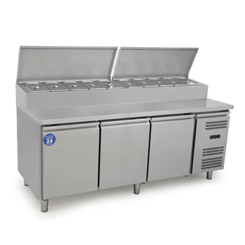 Саладета GoodFood GF-SH3000-800-HC