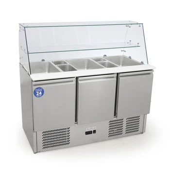 Саладета GoodFood GF-S903SQ-HC