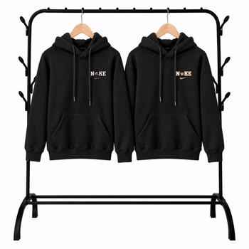 Парные толстовки/худи Premium "Nike Дарт Вейдер та Йода" S, XL