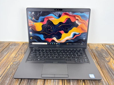Ноутбук Dell Latitude 5400 (14.0" FHD IPS,Core i5-8265u,Intel UHD 630) (6594) Б/У