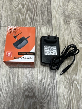 Блок питания для монитора 12V 3A 5.5x2.5mm