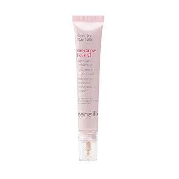 Корректор от темных кругов Sensilis Skin Glow K Eyes Intensive Dark Circle Correction Treatment 15 мл