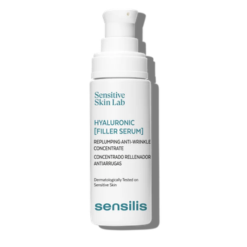 Сыворотка-филлер Sensilis Hyaluronic [Filler Serum] 30 ml