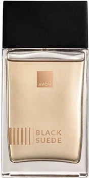 Туалетна вода для чоловіків Avon Black Suede 100 мл (5059018635327)