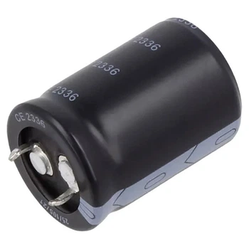 Конденсатор электролитический ELH2GM101O30KT - 775435