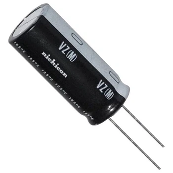 Конденсатор электролитический UVZ1J102MHD - 776715