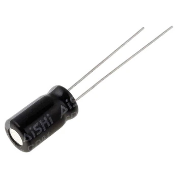 Конденсатор электролитический EWH1JM100E11OT - 775442