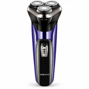 Электробритва Sokany SK-9917 1000 мА·ч