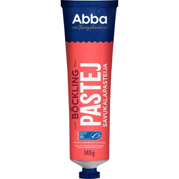 Паштет з копченого оселедця Abba 145 г bock_past_abba_145