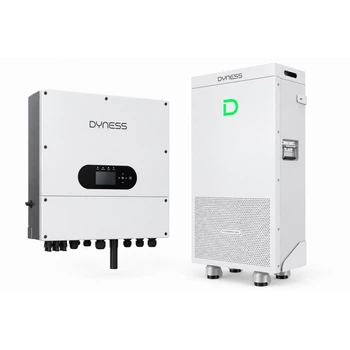 Комплект енергонезалежності інвертор Dyness D6.0K-LS + Акумулятор Dyness Power Brick MAX 16.07 (6 кВт / 16кВт/г ) Безшумний
