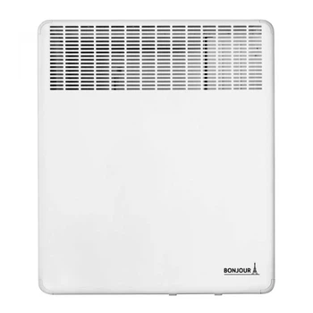 Конвектор Bonjour Turbo Heat 10 CEG BL-Meca/Q1 (750W) з комплектом підставок