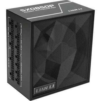 Блок живлення Lian Li 850W SX0850P Black (G9P.SX0850P.B000.EU)