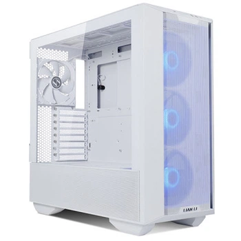 Корпус Lian Li Lancool III RGB White