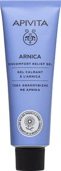 Żel do ciała Apivita Arnica Discomfort Relief 50 ml (5201279097844)