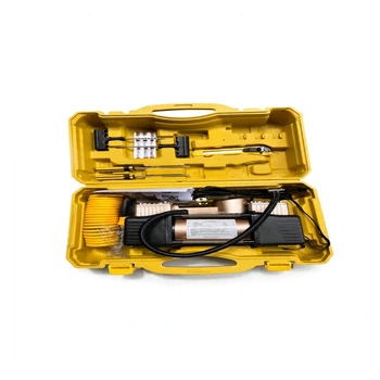 Компресор для автомобілів 150 psi XPRO 1777 150 psi, 54 фунти, жовтий (52091-1777_1001)