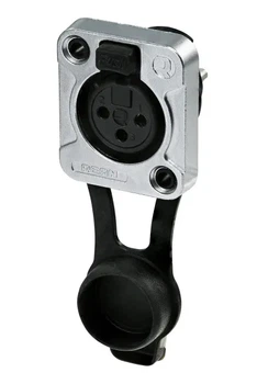 Панельний роз’єм XLR REAN by Neutrik RRX3F-Z-000-0