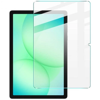 Защитное стекло на экран для планшета Samsung Galaxy Tab A11+ Plus 11" SM-X236, SM-X230 / Tab A9+ Plus 11" SM-X216, SM-X210 (прозрачное / 2.5D округленная кромка)