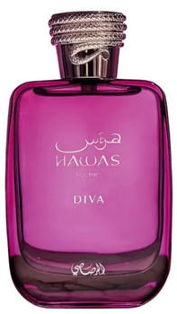 Woda perfumowana damska Rasasi Hawas Diva 100 ml (614514331088)
