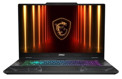 Ноутбук MSI Cyborg 17 B13W, Intel Core i7-13620H, 32 ГБ, SSD 2 TБ, RTX 5060 8 ГБ, 17.3" FHD 144 Гц, Windows 11 — B13WFKG-267XPL