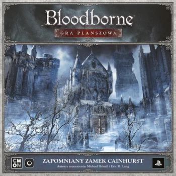 Dodatek do gry planszowej Portal Games BloodBorne: Zapomniany Zamek Cainhurst (5902560387469)