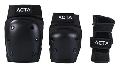 ACTA захист набір Skatepark Pad Black S (ACTA захист набір Skatepark Pad Black S)