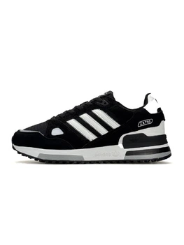 Чоловічі кросівки Adidas ZX 750 New Black White 41